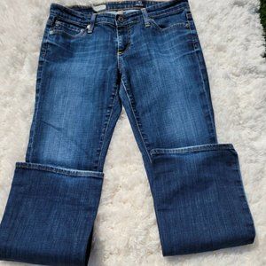 Angelina Petite Bootcut 28 REGULAR Made In The USA